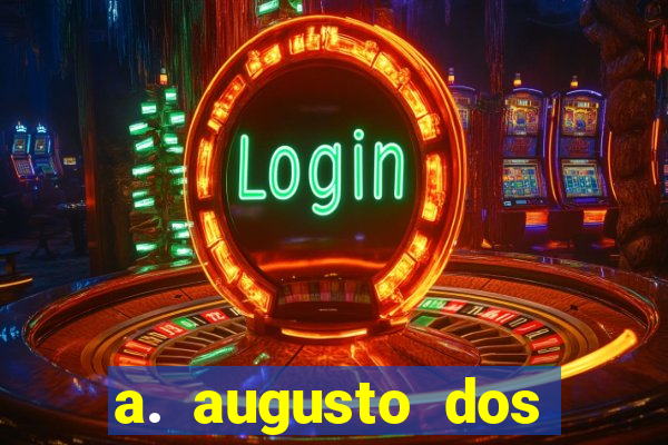 a. augusto dos santos tradutor